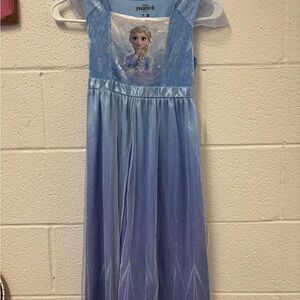 Kids Nightgown - Blue